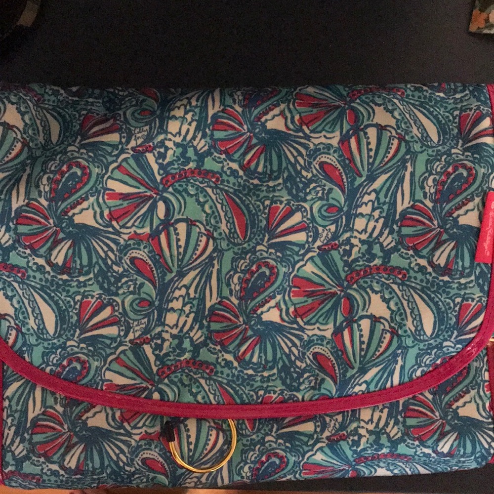 Lilly pulitzer for Target toiletries organizer